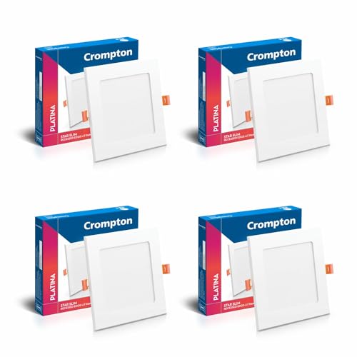Crompton Star Slim Recessed Downlighter