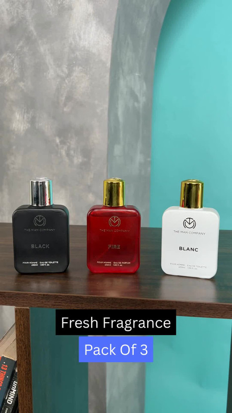 THE MAN COMPANY Perfume