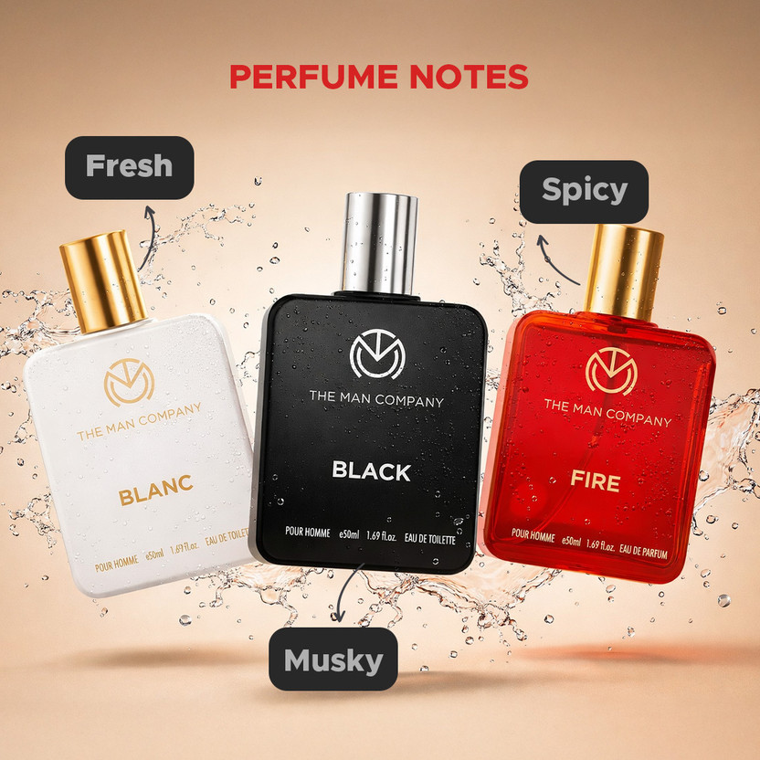 THE MAN COMPANY Perfume