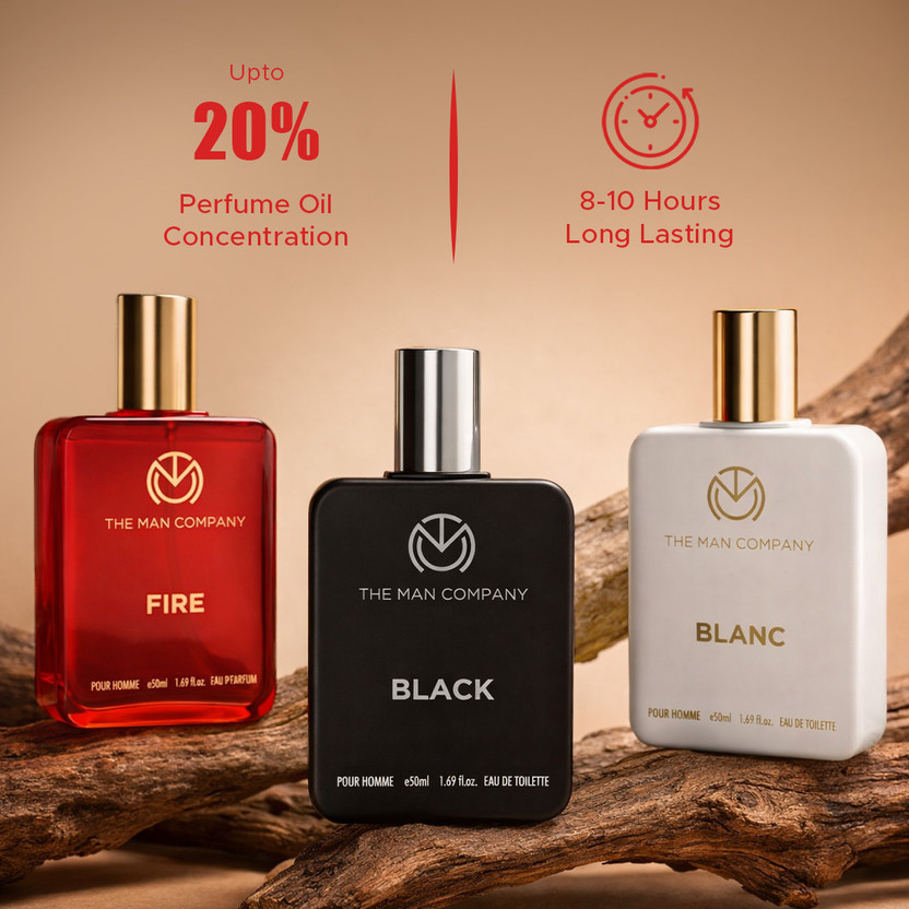 THE MAN COMPANY Perfume