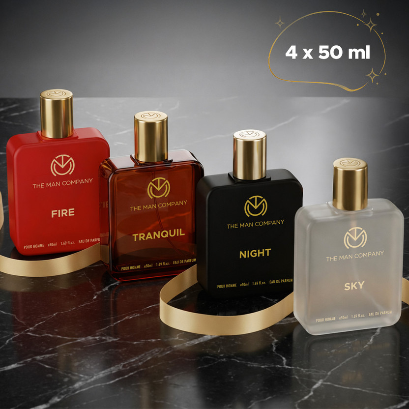 THE MAN COMPANY Perfume