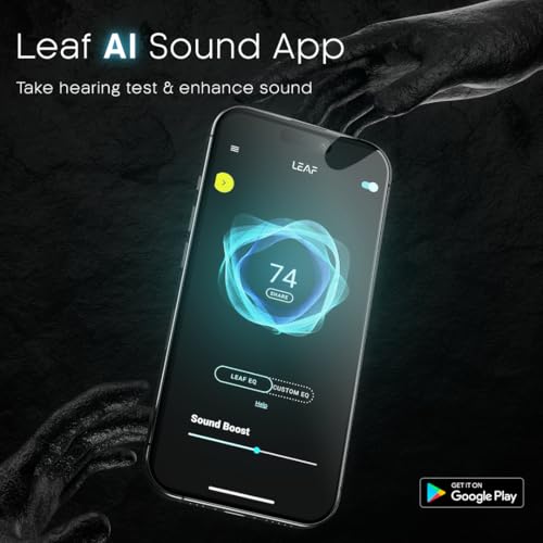 Leaf Buds X334 True Wireless