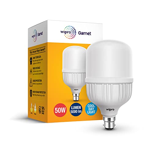 wipro Garnet 50W LED Bulb