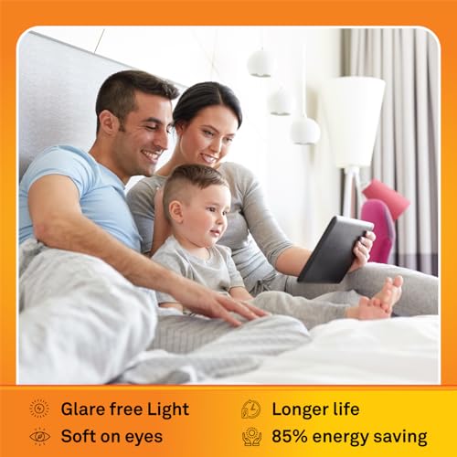 wipro Garnet 50W LED Bulb