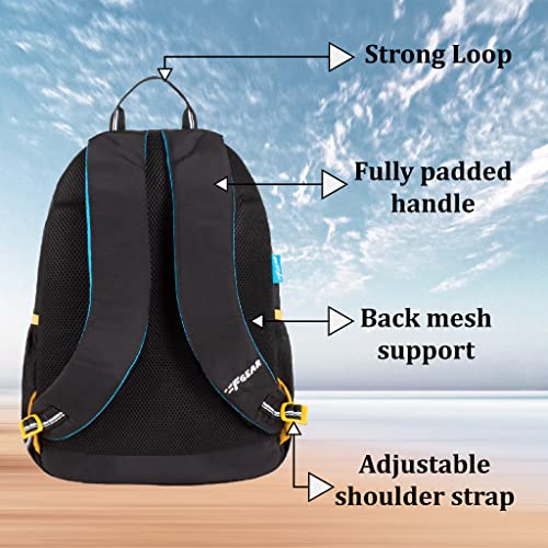 F Gear Shigo 24 Ltrs Backpack - Image 5