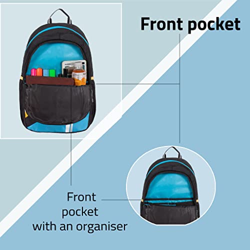 F Gear Shigo 24 Ltrs Backpack - Image 6