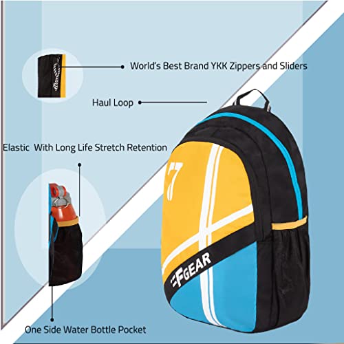 F Gear Shigo 24 Ltrs Backpack - Image 7