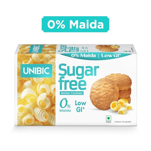 Unibic Sugar Free Butter Cookies
