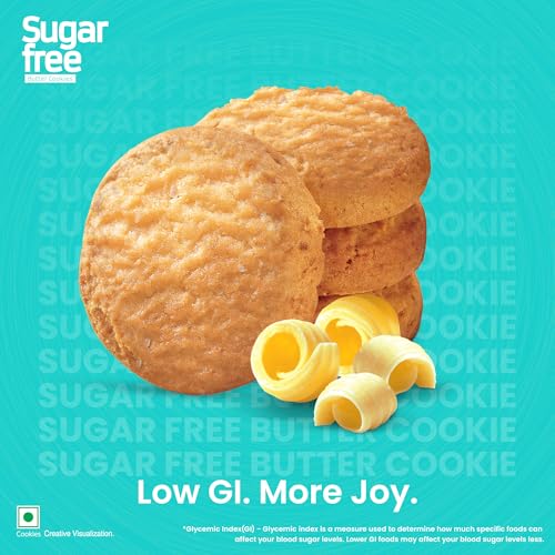 Unibic Sugar Free Butter Cookies