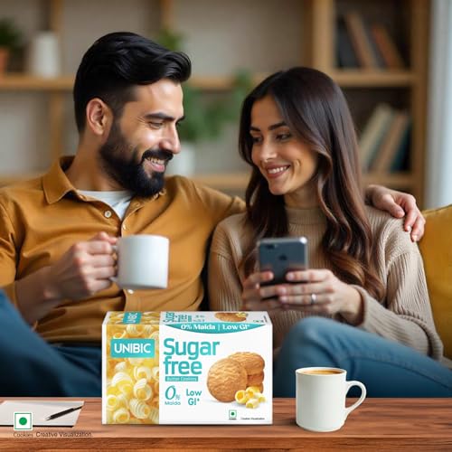Unibic Sugar Free Butter Cookies