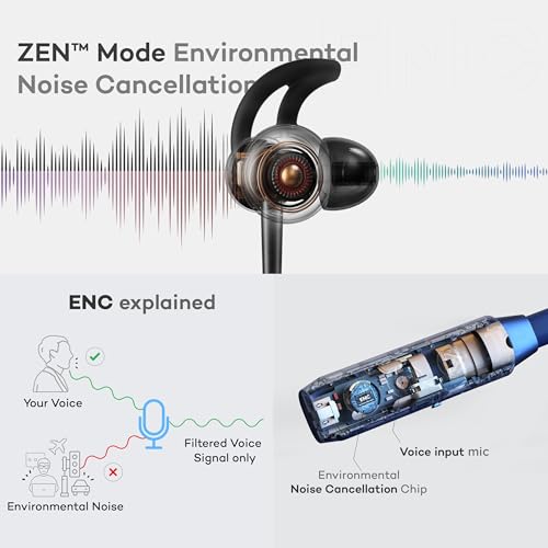 GOBOULT EQCharge Bluetooth Earphones