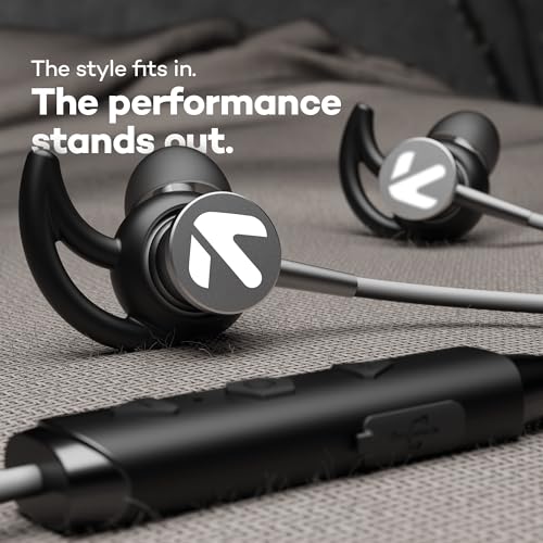GOBOULT EQCharge Bluetooth Earphones