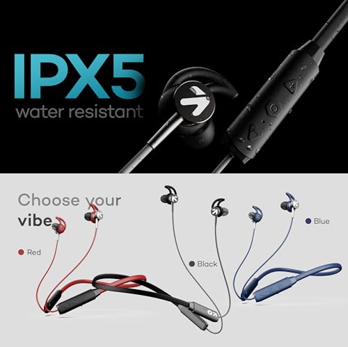 GOBOULT EQCharge Bluetooth Earphones