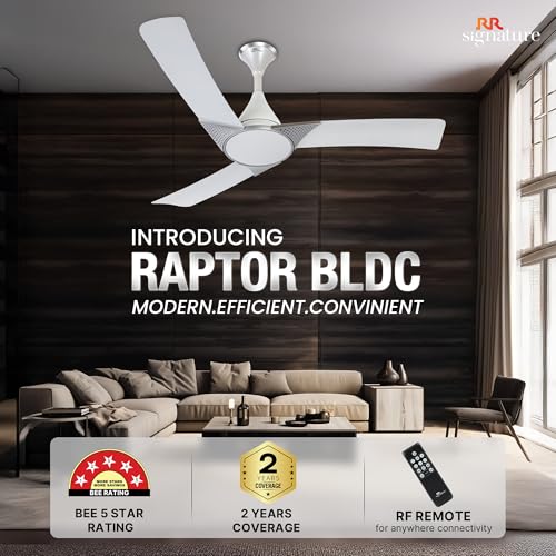 RR Signature Raptor 1200mm BLDC