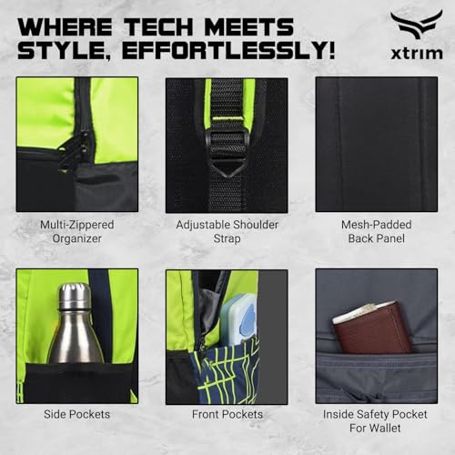 XTRIM Bags, Gym Bags