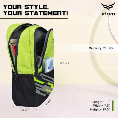 XTRIM Bags, Gym Bags