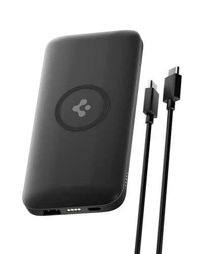Spigen 2-in-1 10000mAh Wireless Charging