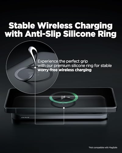 Spigen 2-in-1 10000mAh Wireless Charging