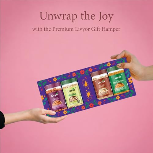 Livyor Premium Dry Fruits Combo