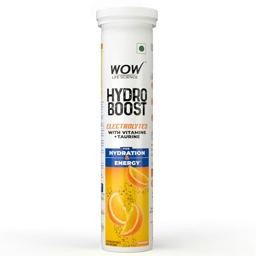 WOW Life Science Hydroboost Electrolytes