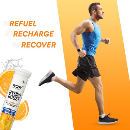 WOW Life Science Hydroboost Electrolytes