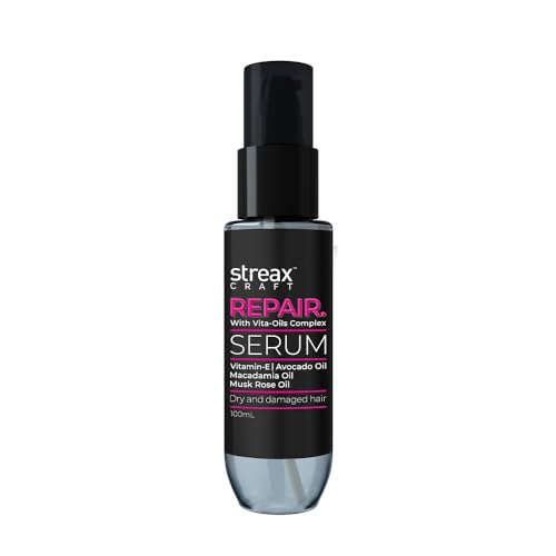 Streax Women's Craft Repair Hair