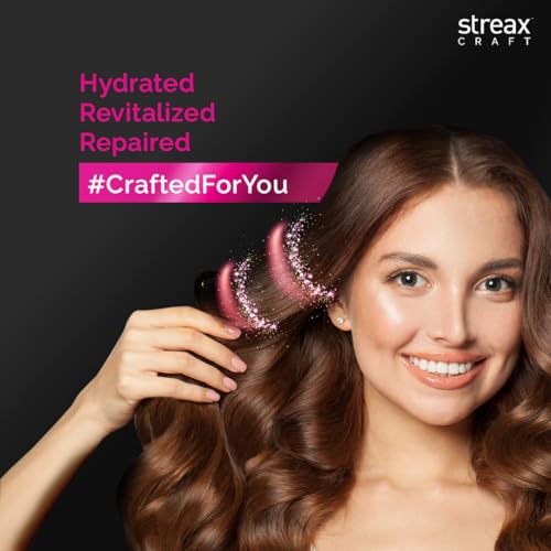 Streax Women's Craft Repair Hair