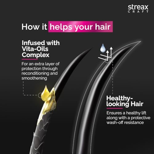 Streax Women's Craft Repair Hair