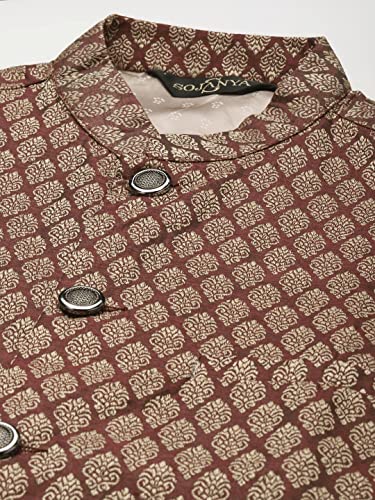 SOJANYA (Since 1958 Men's Silk