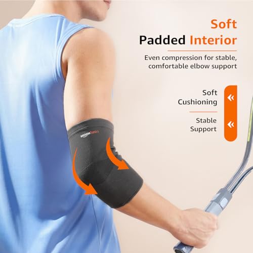 Amazon Basics Elbow Support Sleeve