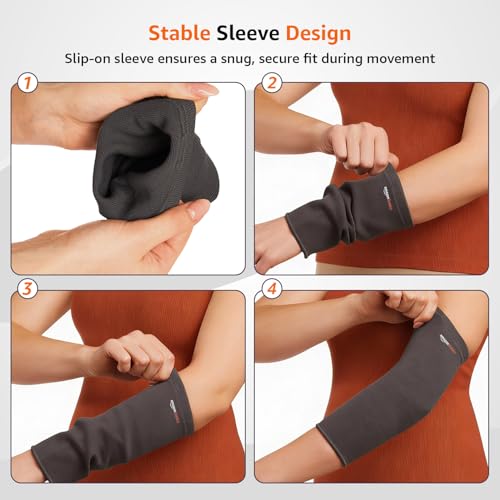 Amazon Basics Elbow Support Sleeve