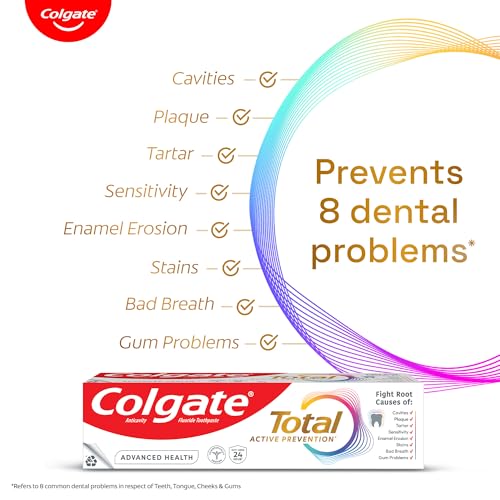 Colgate Total Advanced Health Anti-germ