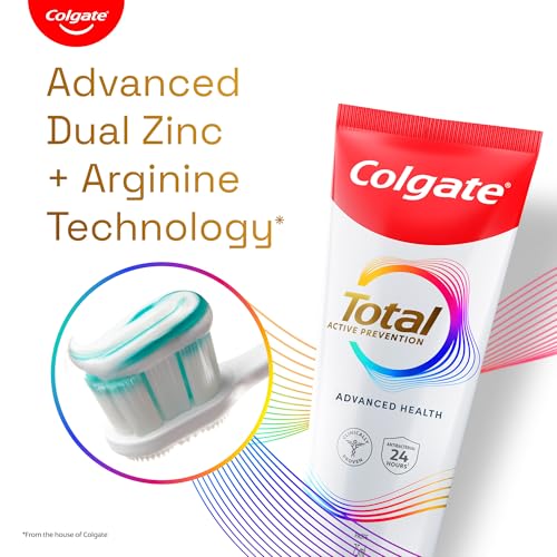 Colgate Total Advanced Health Anti-germ