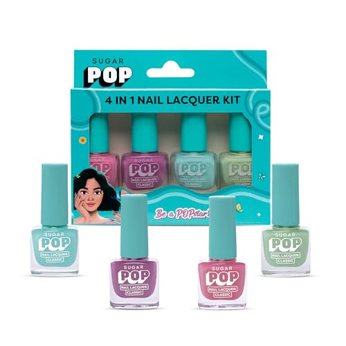 SUGAR POP 4 in 1