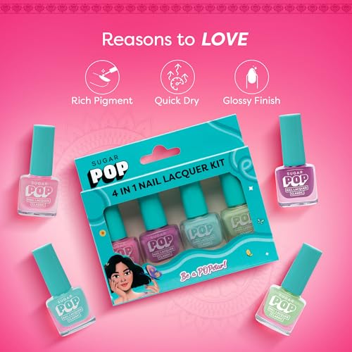 SUGAR POP 4 in 1