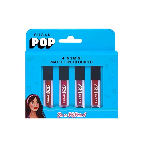 SUGAR POP 4 in 1