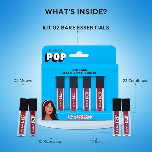 SUGAR POP 4 in 1