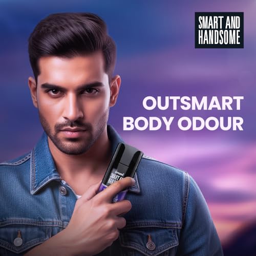 Smart And Handsome Power Rise