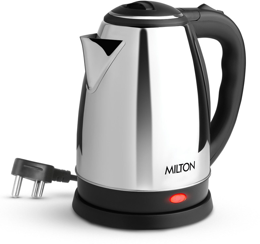 Flipkart SmartBuy Prime Electric Kettle (1.8 L, Silver) - Image 8