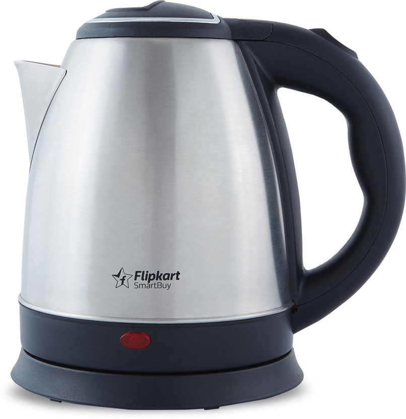 Flipkart SmartBuy Prime Electric Kettle (1.8 L, Silver) - Image 9