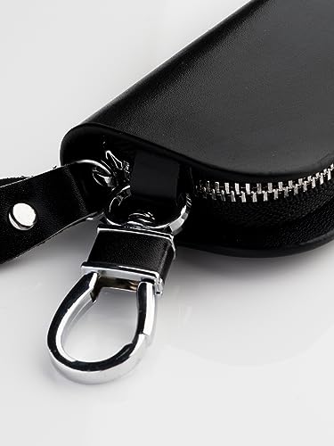 Contacts Car Key Cover Compatible