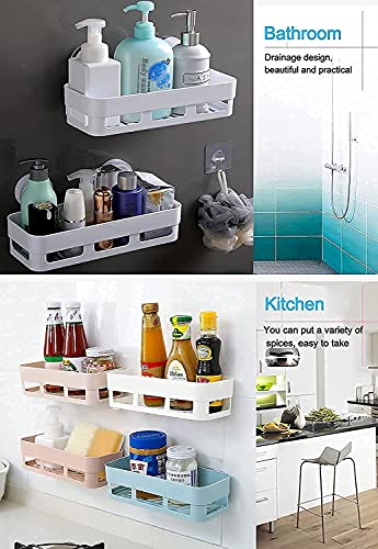 perpetual Bathroom Organiser, Self Adhesive