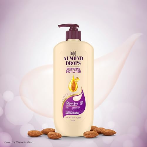 Bajaj Almond Drops Nourishing Body
