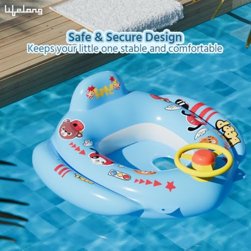 Lifelong Swimming Tube Inflatable Swim
