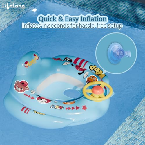 Lifelong Swimming Tube Inflatable Swim