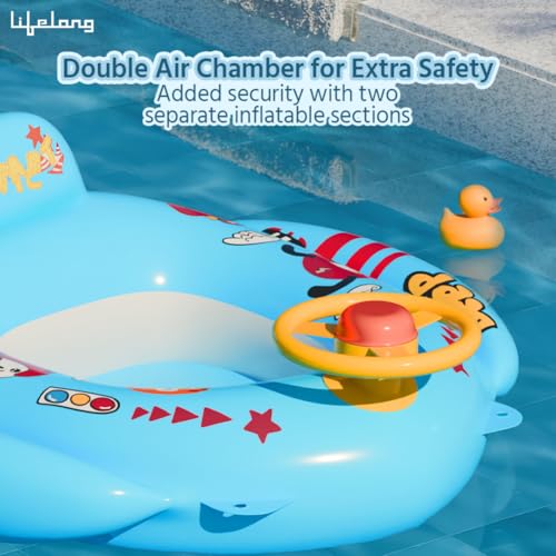 Lifelong Swimming Tube Inflatable Swim