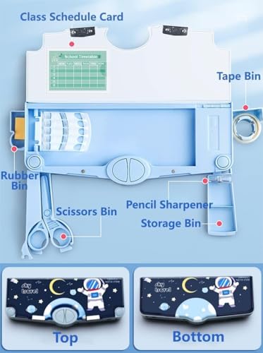 Umadiya Plastic Branded Multi-Functional Pencil