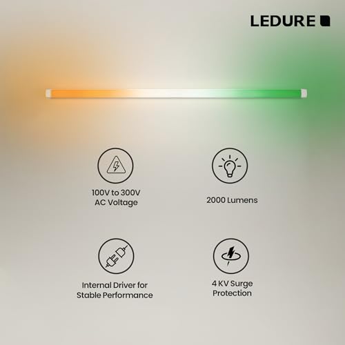 LEDURE Flash Comet 20W LED