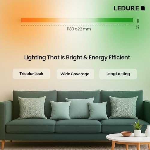 LEDURE Flash Comet 20W LED