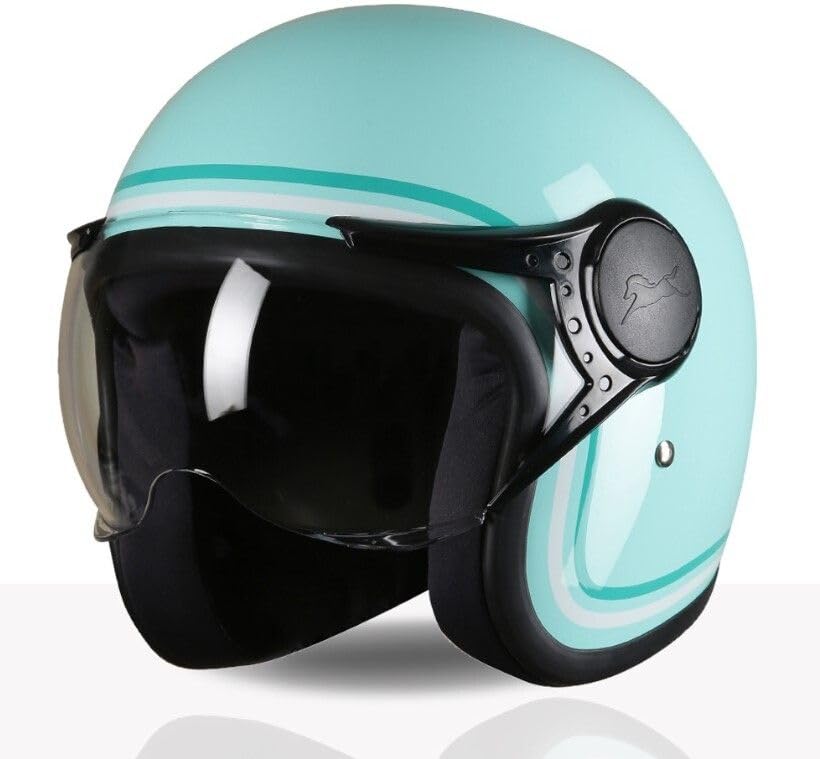 TVS MissFit Women's Open Face